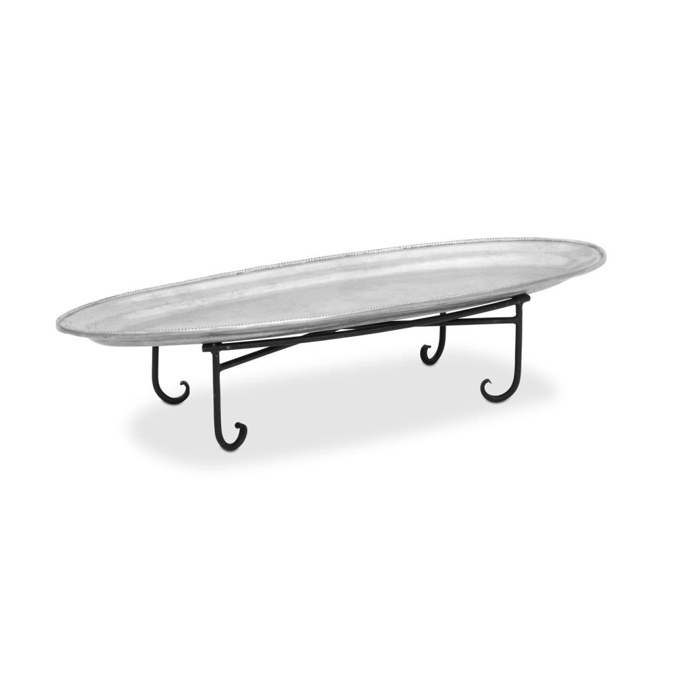 oval-platter-on-stand-33x12